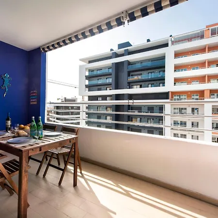 Blue Ocean Flat * Portimao
